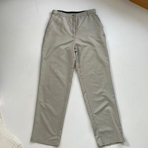 Women’s Straight-Leg Chino Pants - Light Taupe